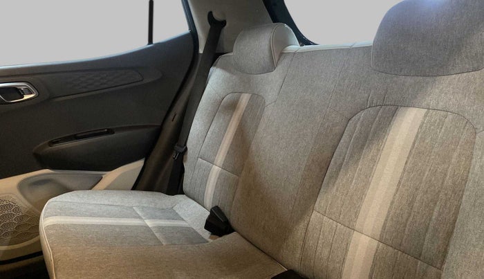 2019 Hyundai GRAND I10 NIOS SPORTZ AMT 1.2 KAPPA VTVT, Petrol, Automatic, 39,162 km, Right Side Rear Door Cabin