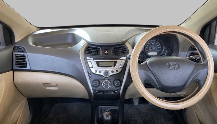 2014 Hyundai Eon ERA +, Petrol, Manual, 24,711 km, Dashboard