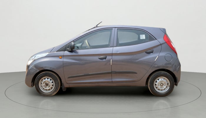 2014 Hyundai Eon ERA +, Petrol, Manual, 24,711 km, Left Side