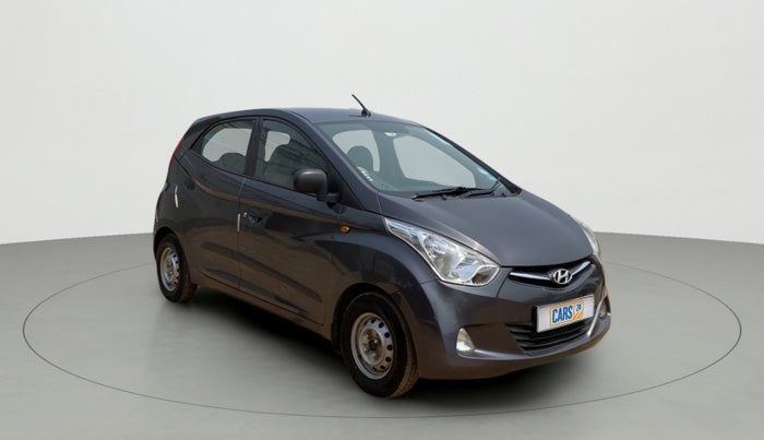 2014 Hyundai Eon ERA +, Petrol, Manual, 24,711 km, Right Front Diagonal