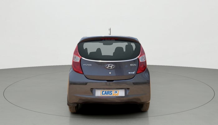 2014 Hyundai Eon ERA +, Petrol, Manual, 24,622 km, Back/Rear