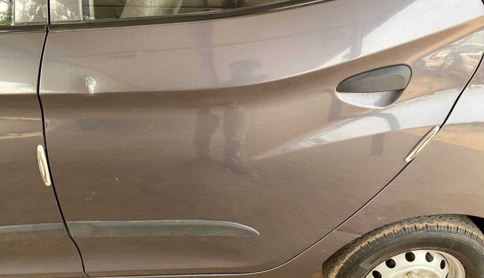 2014 Hyundai Eon ERA +, Petrol, Manual, 24,711 km, Rear left door - Slightly dented