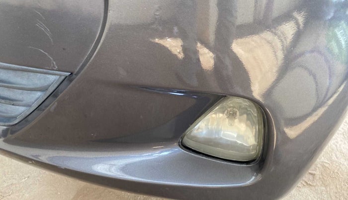 2014 Hyundai Eon ERA +, Petrol, Manual, 24,622 km, Left fog light - Not working