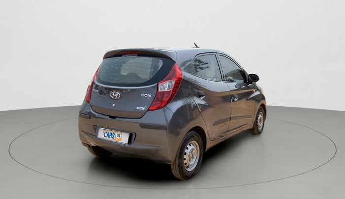 2014 Hyundai Eon ERA +, Petrol, Manual, 24,622 km, Right Back Diagonal