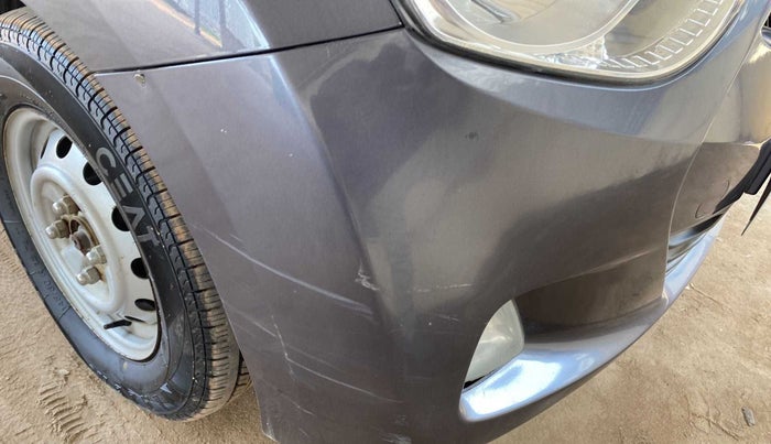 2014 Hyundai Eon ERA +, Petrol, Manual, 24,622 km, Front bumper - Minor scratches