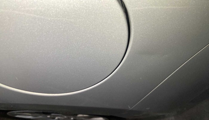 2015 Hyundai Grand i10 SPORTZ 1.2 KAPPA VTVT, Petrol, Manual, 32,895 km, Left quarter panel - Slightly dented