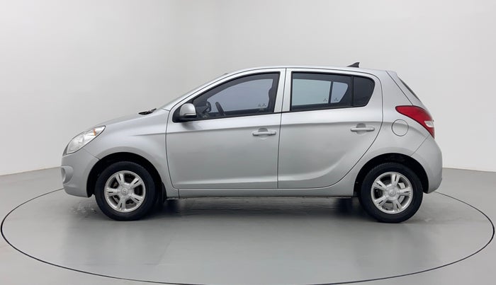 2011 Hyundai i20 SPORTZ 1.2 O, Petrol, Manual, 94,406 km, Left Side View