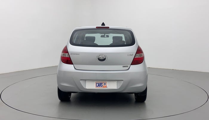 2011 Hyundai i20 SPORTZ 1.2 O, Petrol, Manual, 94,406 km, Back/Rear View