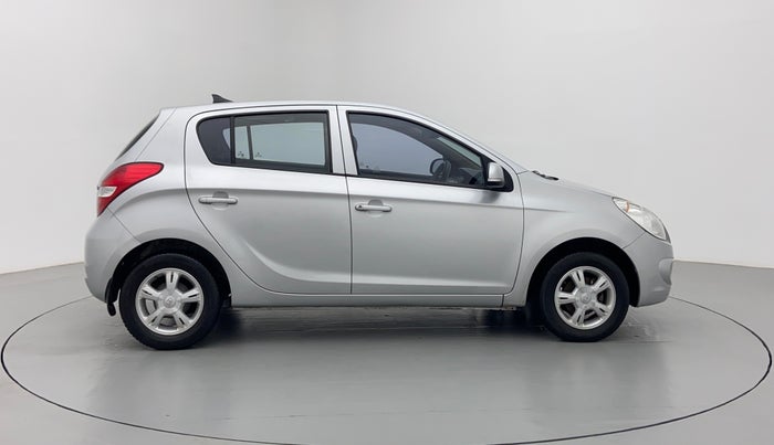 2011 Hyundai i20 SPORTZ 1.2 O, Petrol, Manual, 94,406 km, Right Side View