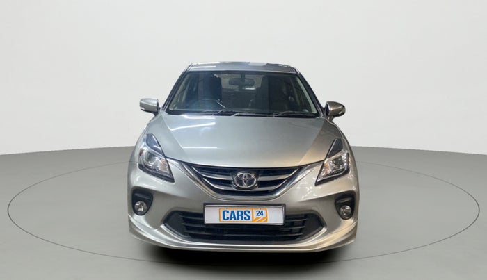 2019 Toyota Glanza V CVT, Petrol, Automatic, 93,670 km, Details