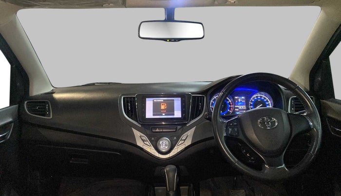 2019 Toyota Glanza V CVT, Petrol, Automatic, 93,670 km, Dashboard