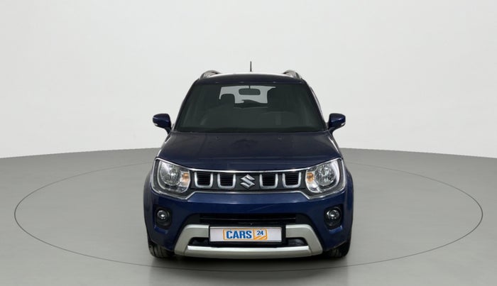 2021 Maruti IGNIS ZETA 1.2, Petrol, Manual, 6,547 km, Highlights