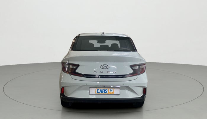 2022 Hyundai AURA SX 1.2, Petrol, Manual, 16,749 km, Back/Rear