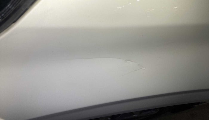 2022 Hyundai AURA SX 1.2, Petrol, Manual, 16,749 km, Left fender - Minor scratches