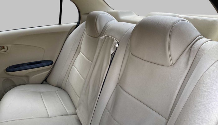 2014 Honda Amaze 1.2L I-VTEC S, Petrol, Manual, 63,814 km, Right Side Rear Door Cabin