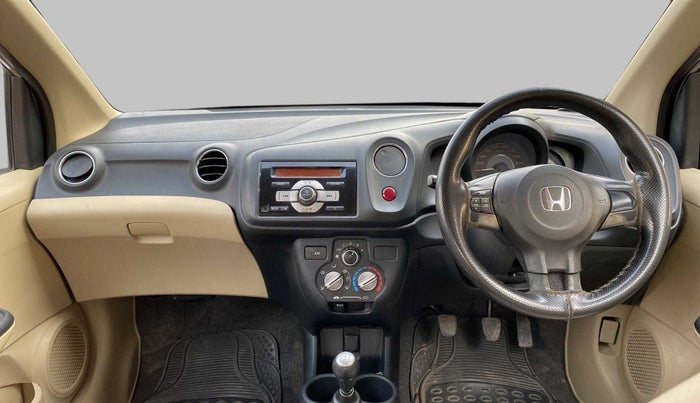 2014 Honda Amaze 1.2L I-VTEC S, Petrol, Manual, 63,814 km, Dashboard