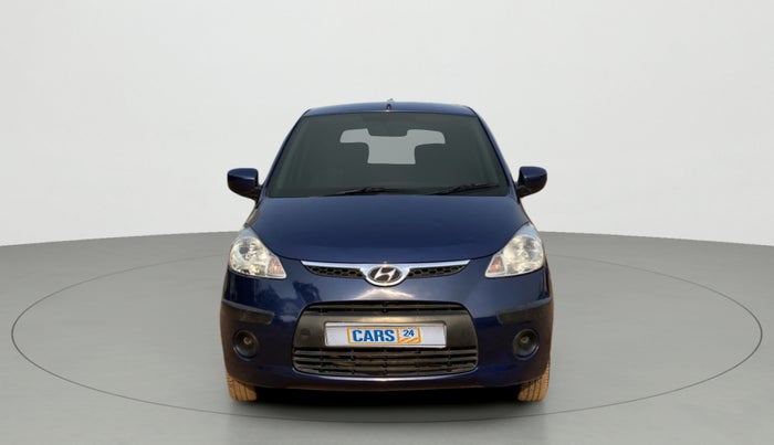 2010 Hyundai i10 SPORTZ 1.2 AT, Petrol, Automatic, 64,719 km, Highlights