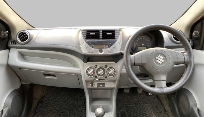 2010 Maruti A Star VXI, Petrol, Manual, 46,559 km, Dashboard