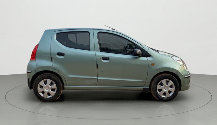 2010 Maruti A Star VXI, Petrol, Manual, 46,559 km, Right Side View