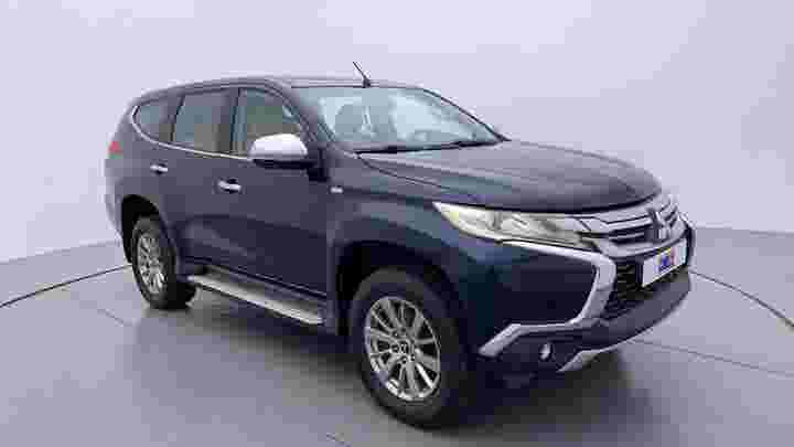 Used MITSUBISHI MONTERO SPORT 2017 GLS Automatic, 38,602 km, Petrol Car