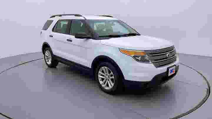 Used FORD EXPLORER 2014 STD Automatic, 136,830 km, Petrol Car