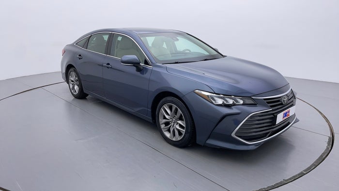 2019 TOYOTA AVALON-Right Front Diagonal (45- Degree) View
