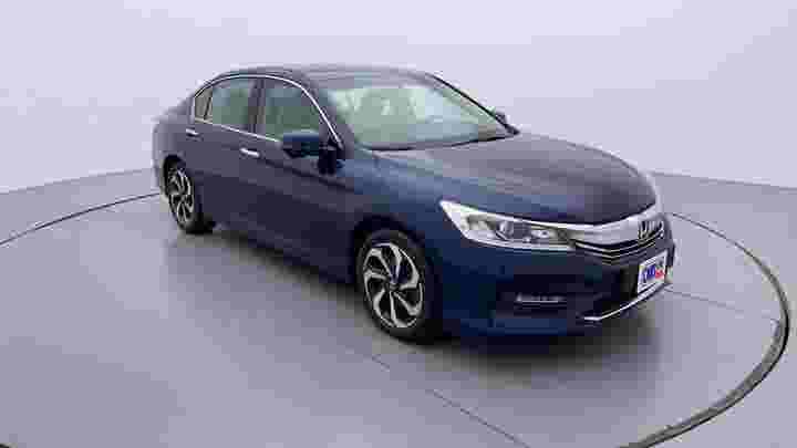 Used HONDA ACCORD 2017 EX Automatic, 116,802 km, Petrol Car