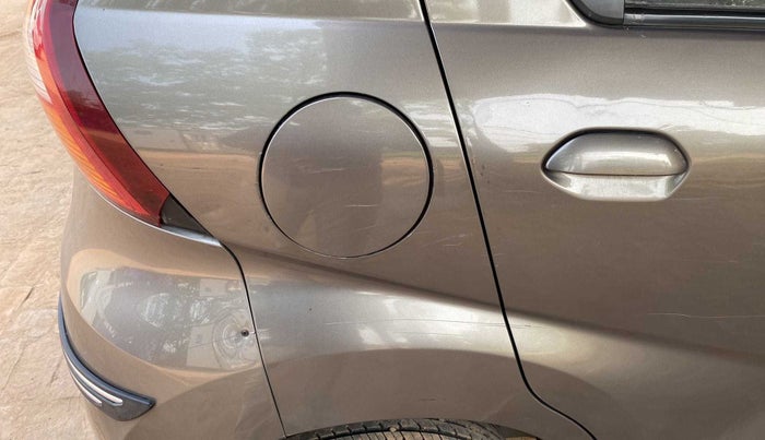 2017 Datsun Redi Go T (O), Petrol, Manual, 55,053 km, Right quarter panel - Minor scratches