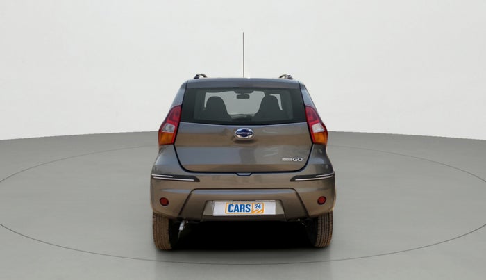 2017 Datsun Redi Go T (O), Petrol, Manual, 55,053 km, Back/Rear