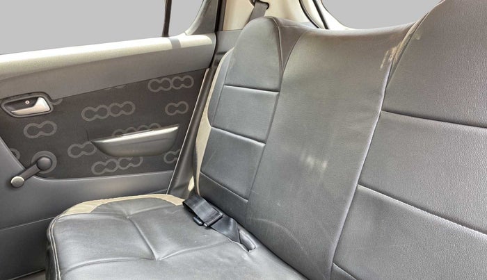 2014 Maruti Alto 800 LXI, Petrol, Manual, 16,597 km, Right Side Rear Door Cabin