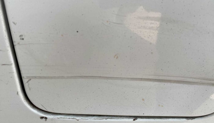 2014 Maruti Alto 800 LXI, Petrol, Manual, 16,597 km, Left quarter panel - Minor scratches