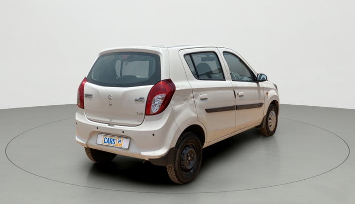 2014 Maruti Alto 800 LXI, Petrol, Manual, 16,597 km, Right Back Diagonal