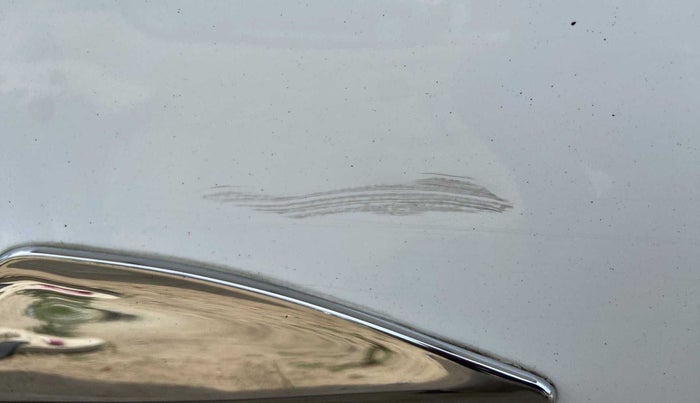 2022 Hyundai NEW SANTRO SPORTZ AMT, Petrol, Automatic, 13,272 km, Rear left door - Slightly dented