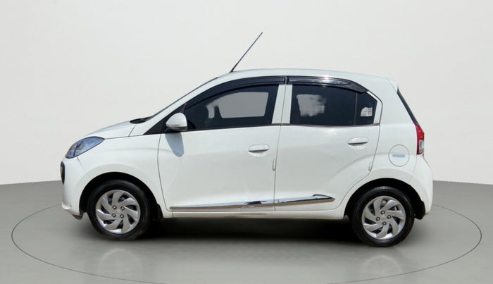 2022 Hyundai NEW SANTRO SPORTZ AMT, Petrol, Automatic, 13,272 km, Left Side