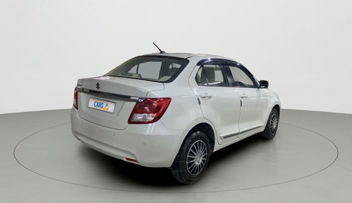 2019 Maruti Dzire VXI, Petrol, Manual, 24,826 km, Right Back Diagonal