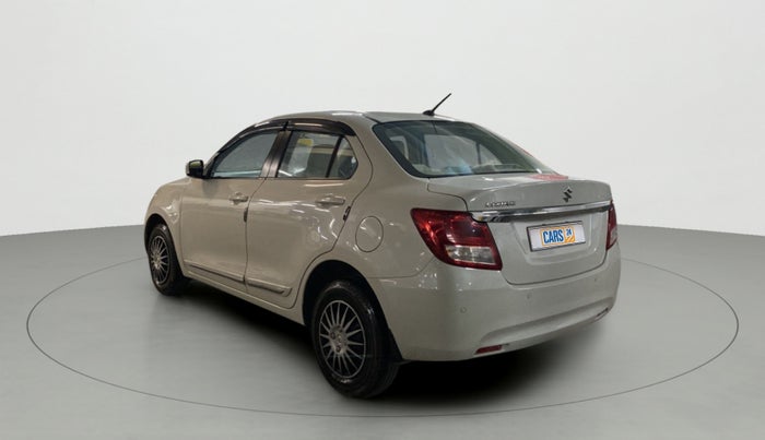 2019 Maruti Dzire VXI, Petrol, Manual, 24,826 km, Left Back Diagonal