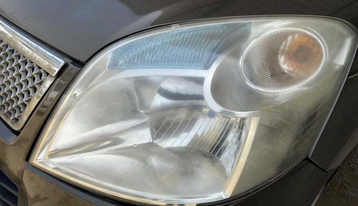 2016 Maruti Wagon R 1.0 VXI, Petrol, Manual, 75,049 km, Left headlight - Faded