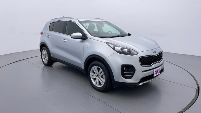 2017 KIA SPORTAGE-Right Front Diagonal (45- Degree) View