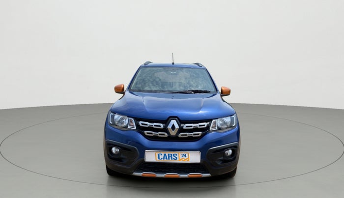 2017 Renault Kwid CLIMBER 1.0 AMT, Petrol, Automatic, 32,135 km, Highlights