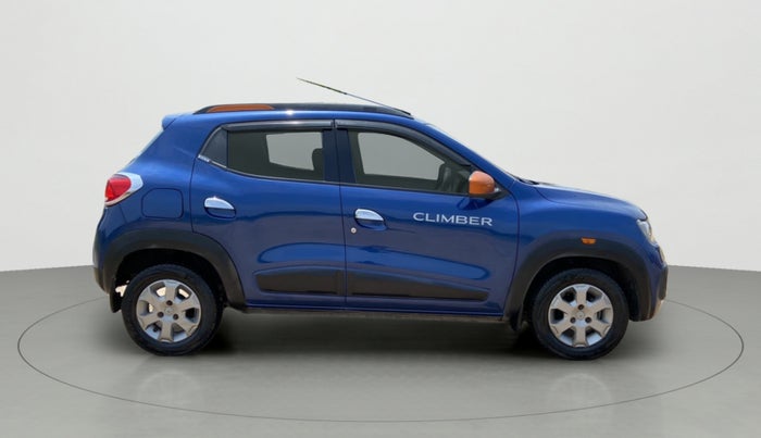 2017 Renault Kwid CLIMBER 1.0 AMT, Petrol, Automatic, 32,135 km, Right Side View