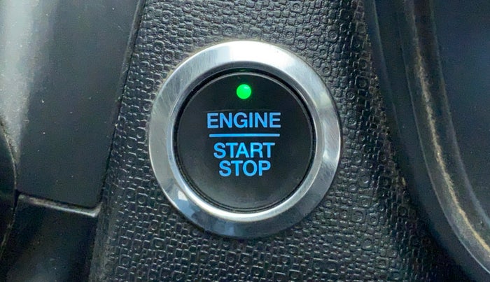 2018 Ford Ecosport 1.5 TDCI TITANIUM PLUS, Diesel, Manual, 95,720 km, push start button