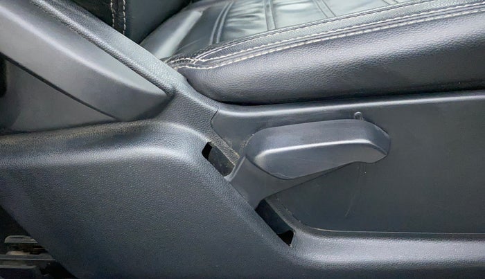 2018 Ford Ecosport 1.5 TDCI TITANIUM PLUS, Diesel, Manual, 95,720 km, Driver Side Adjustment Panel