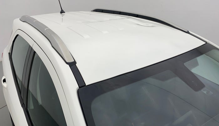 2018 Ford Ecosport 1.5 TDCI TITANIUM PLUS, Diesel, Manual, 95,720 km, Roof/Sunroof View