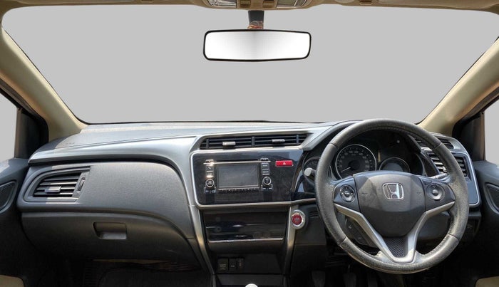 2014 Honda City 1.5L I-VTEC VX, Petrol, Manual, 71,552 km, Dashboard