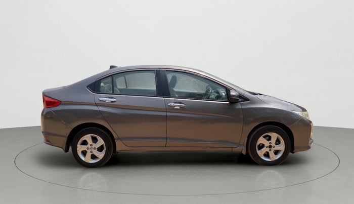 2014 Honda City 1.5L I-VTEC VX, Petrol, Manual, 71,552 km, Right Side View