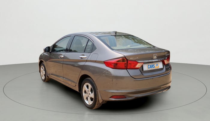 2014 Honda City 1.5L I-VTEC VX, Petrol, Manual, 71,552 km, Left Back Diagonal