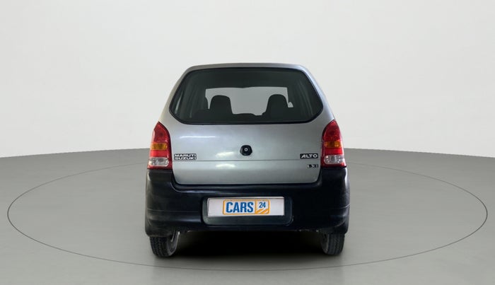 2011 Maruti Alto LXI, Petrol, Manual, 45,044 km, Back/Rear