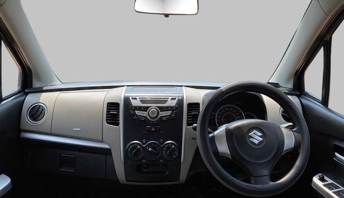 2015 Maruti Wagon R 1.0 VXI, Petrol, Manual, 41,116 km, Dashboard