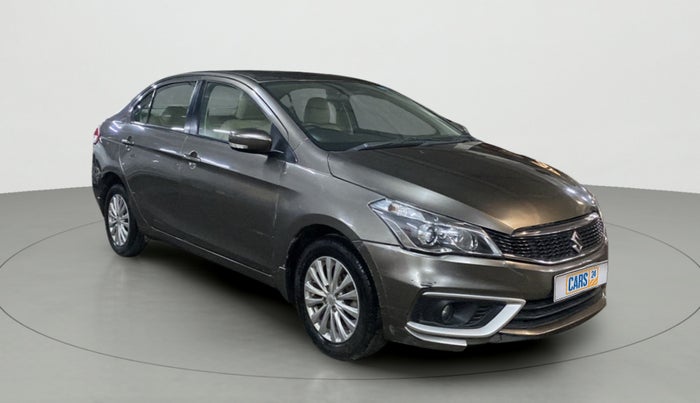 2020 Maruti Ciaz DELTA 1.5 SHVS MT PETROL, Petrol, Manual, 68,433 km, Right Front Diagonal