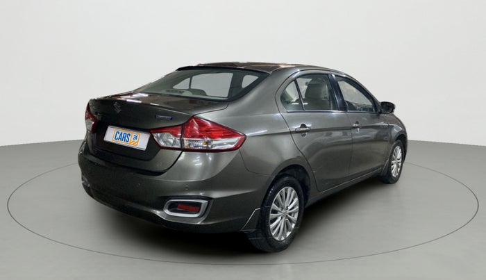 2020 Maruti Ciaz DELTA 1.5 SHVS MT PETROL, Petrol, Manual, 68,433 km, Right Back Diagonal